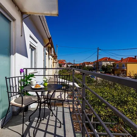 Апартаменти Ira With Balcony Задар